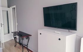 Appartamento con terrazzo zona ospedale civile